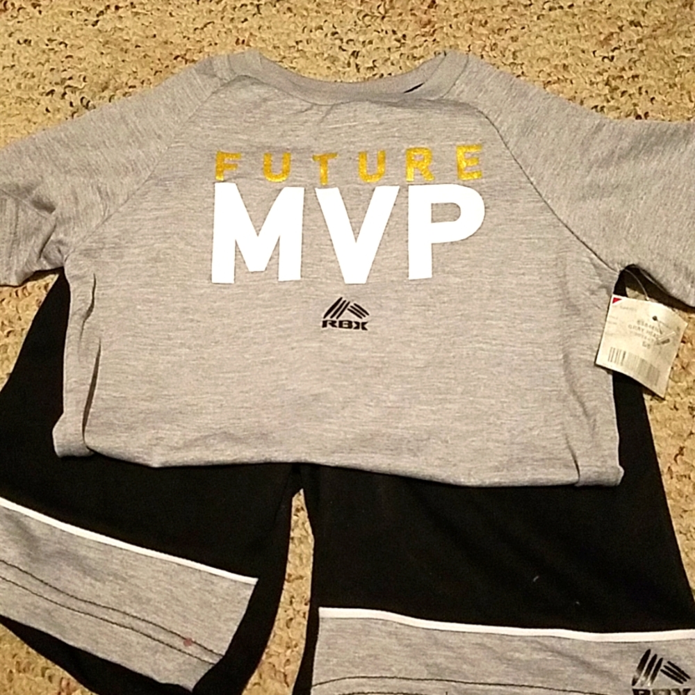 RBX SHORTS OUTFIT